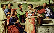 Samaritan Woman at the Well
